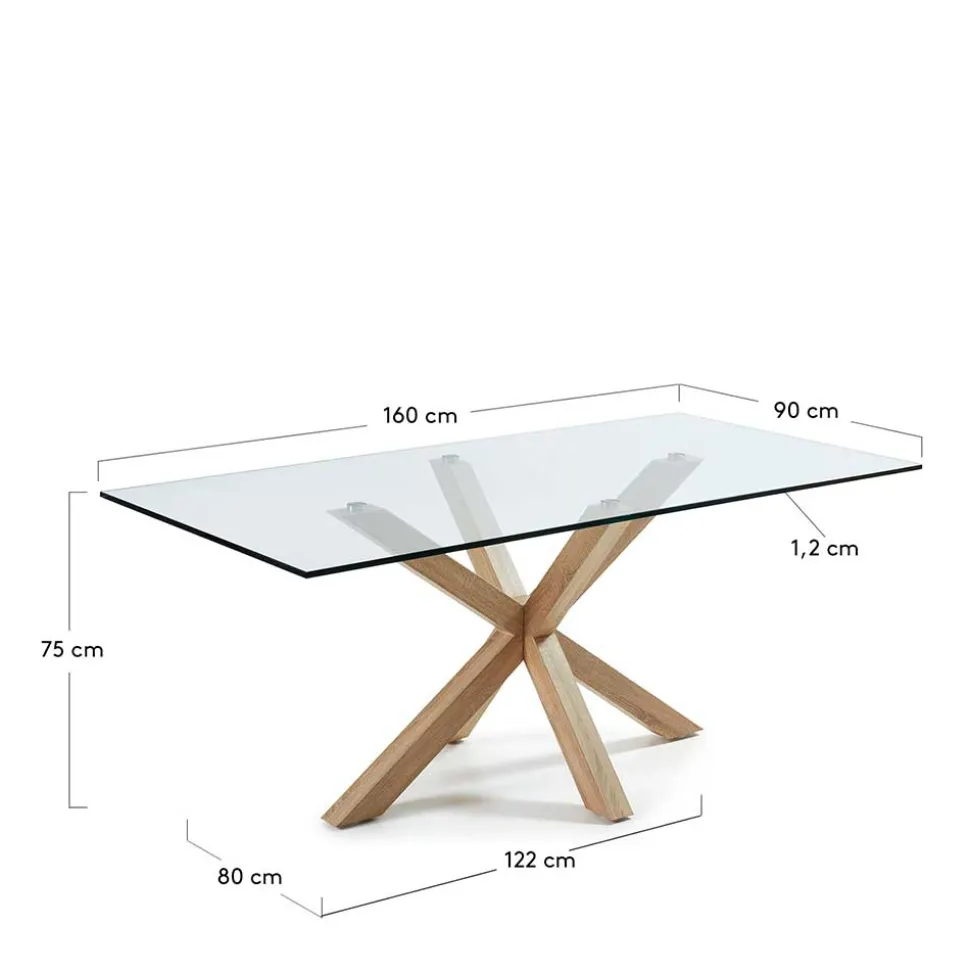 Design Esstisch Amore
