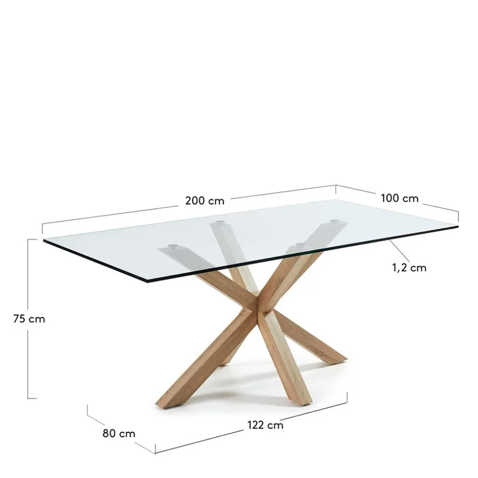 Design Esstisch Amore