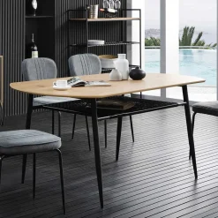 Design Esszimmer Tisch Rosdon