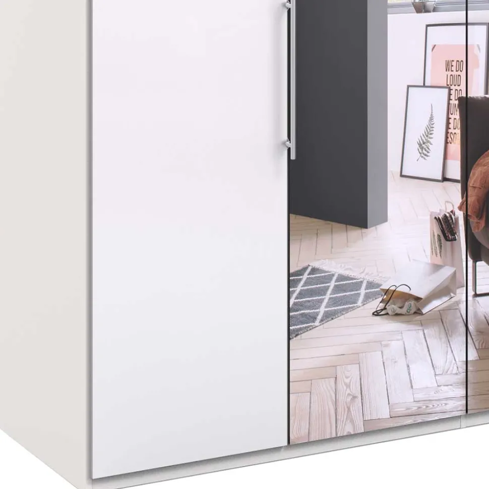 Design Falttürenschrank Grinzia