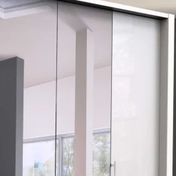 Design Falttürenschrank Grinzia