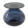 Design Glastisch Avocado