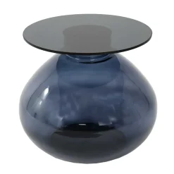 Design Glastisch Avocado