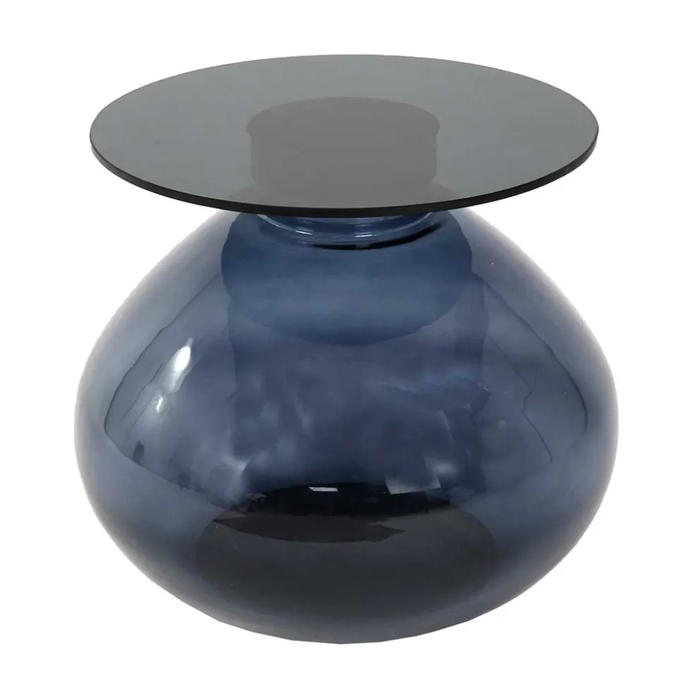 Design Glastisch Avocado