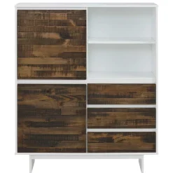 Design Highboard Clandra