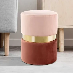 Design Hocker Leonhard