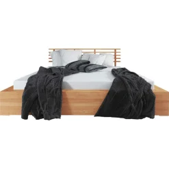 Design Holzbett Moronia