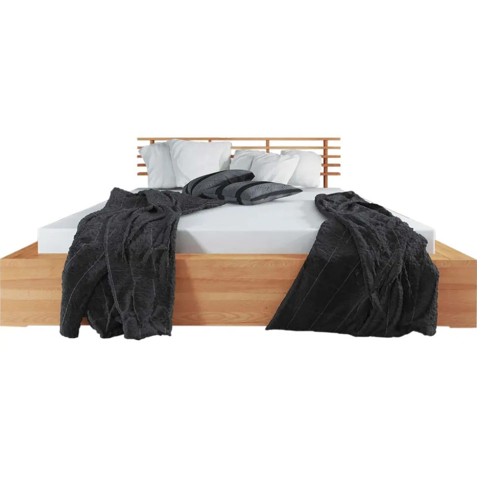 Design Holzbett Moronia