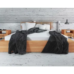 Design Holzbett Moronia