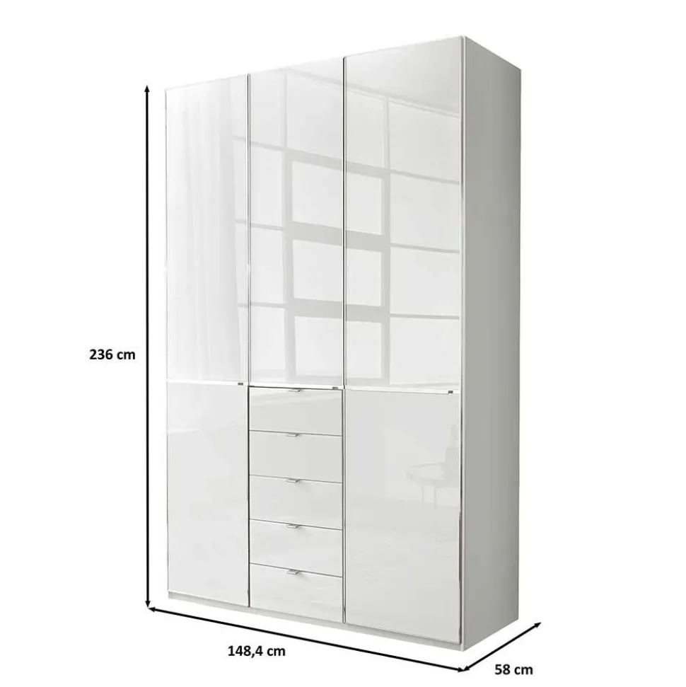 Design Kleiderschrank Bean
