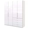 Design Kleiderschrank Grinzia