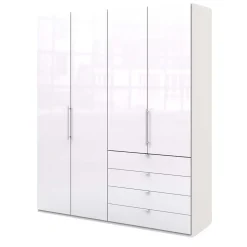 Design Kleiderschrank Grinzia