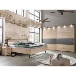 Design Komplettschlafzimmer Bruvena