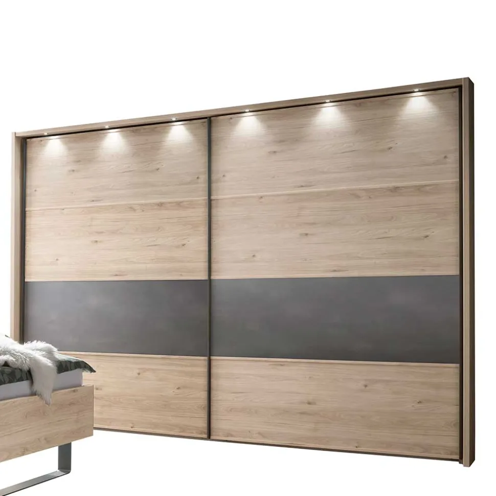 Design Komplettschlafzimmer Bruvena