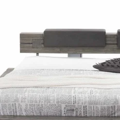 Design Massivholzbett Demtonca