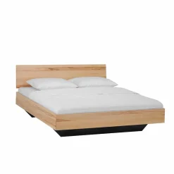 Design Massivholzbett Ekimar