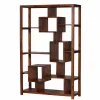 Design Massivholzregal Arendal