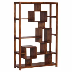 Design Massivholzregal Arendal