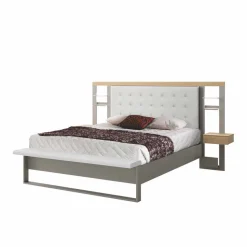 Design Metallbett Rajadas