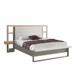 Design Metallbett Rajadas