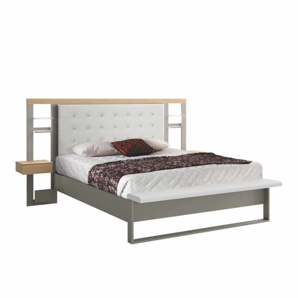 Design Metallbett Rajadas