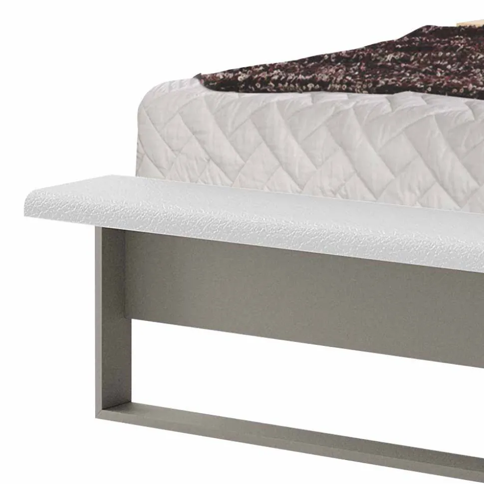 Design Metallbett Rajadas