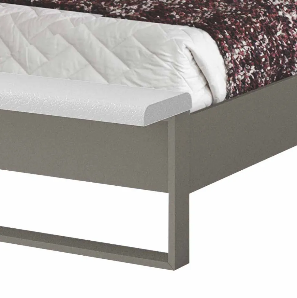 Design Metallbett Rajadas