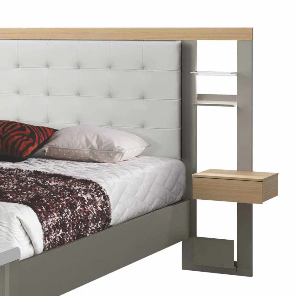 Design Metallbett Rajadas