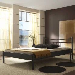 Design Metallbett Yulandra