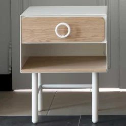 Design Nachttisch Lurianno