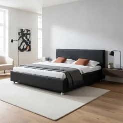 Design Polsterbett Tim