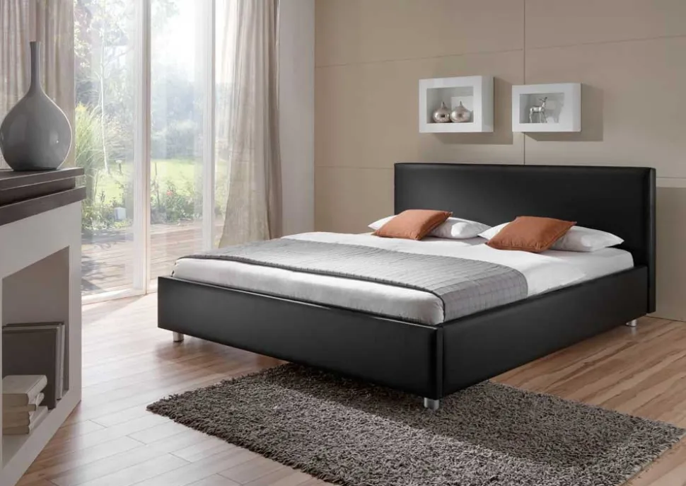 Design Polsterbett Tim
