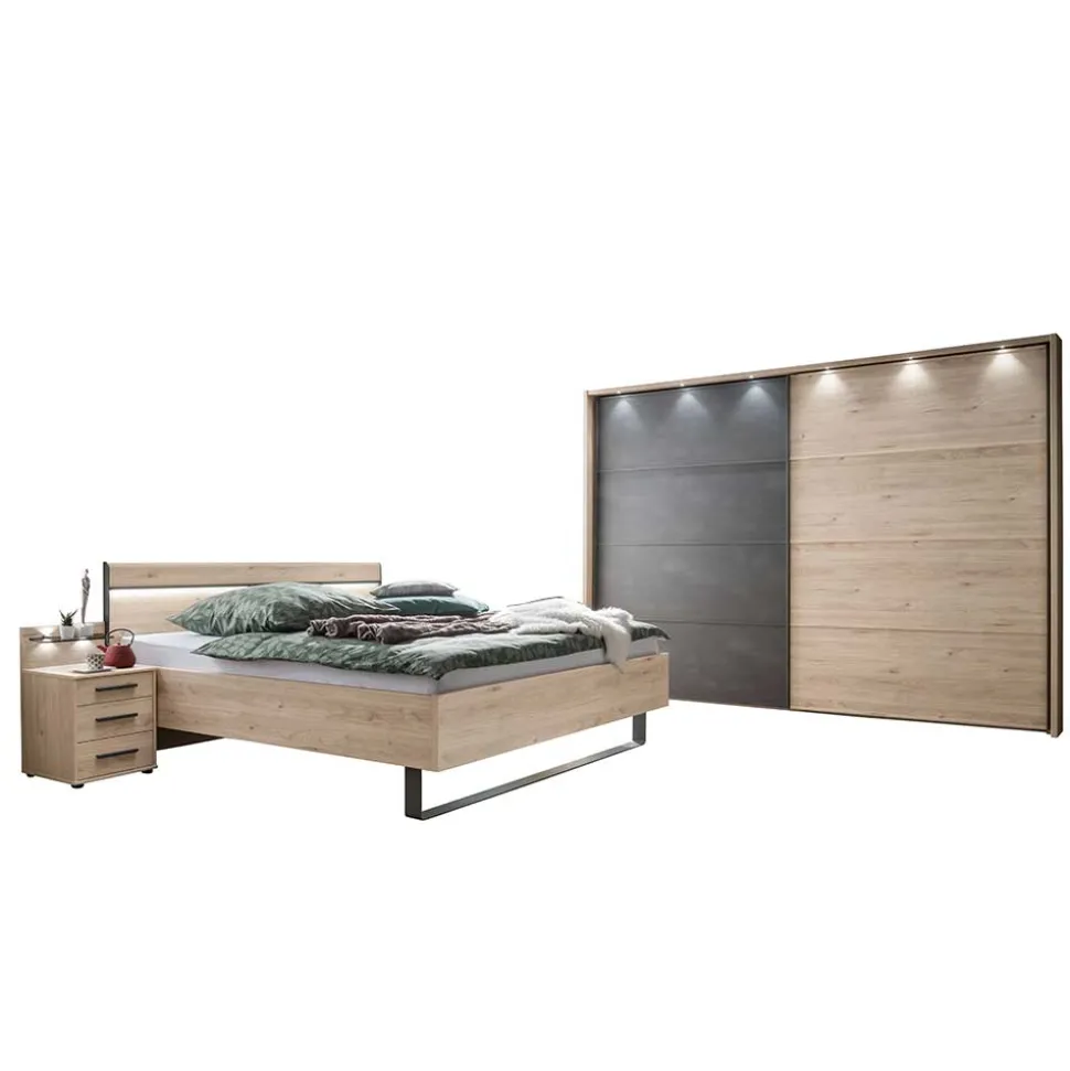 Design Schlafzimmer Set Bruvena