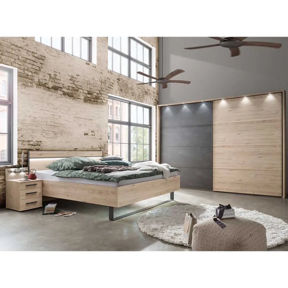 Design Schlafzimmer Set Bruvena