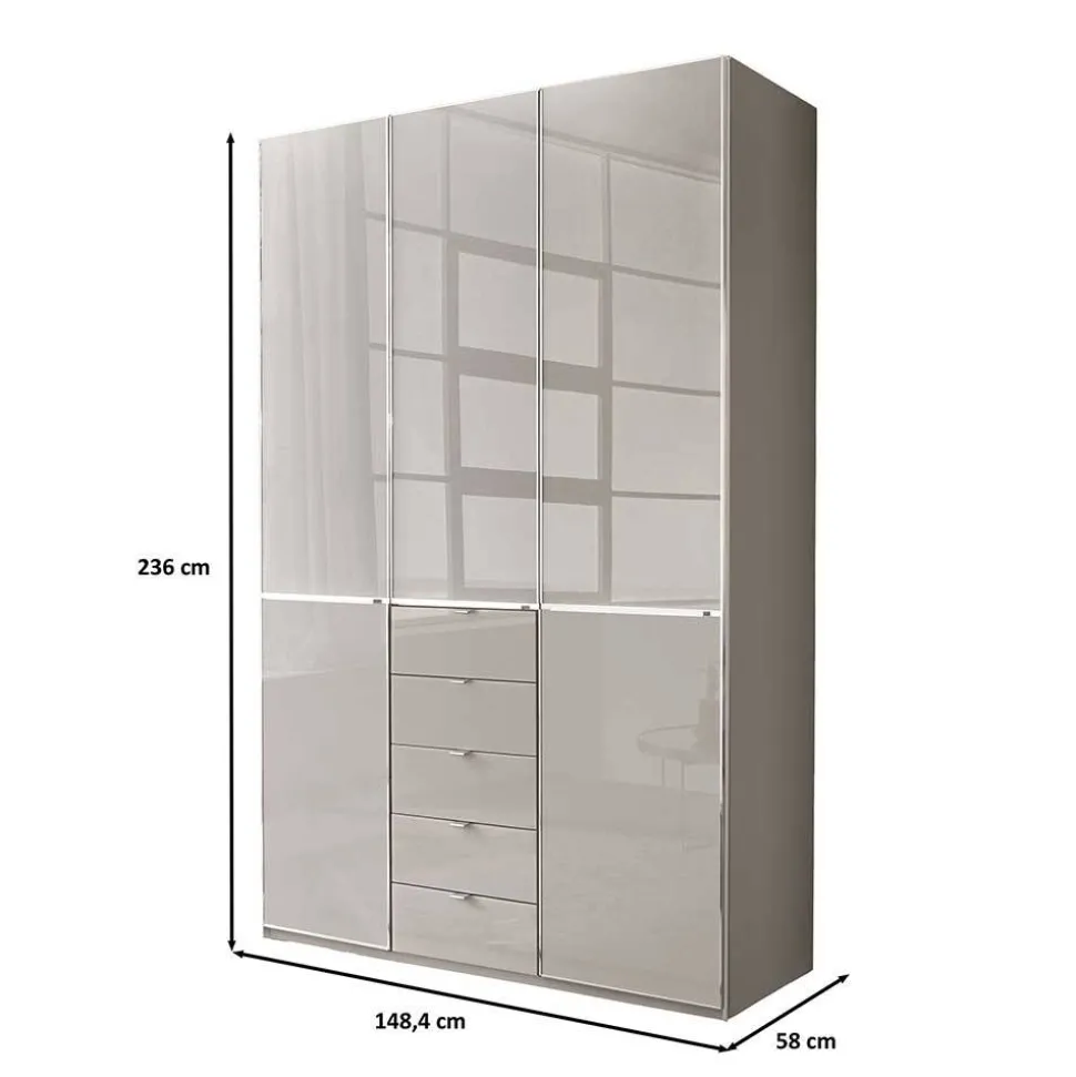 Design Schlafzimmerschrank Voscona
