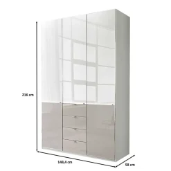 Design Schlafzimmerschrank Latina