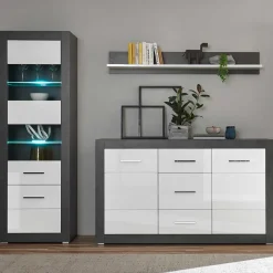 Design Schrankwand Jains