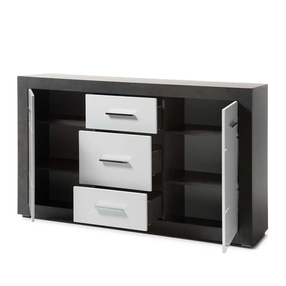 Design Schrankwand Jains