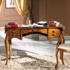Design Schreibtisch Savolina
