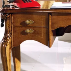 Design Schreibtisch Savolina