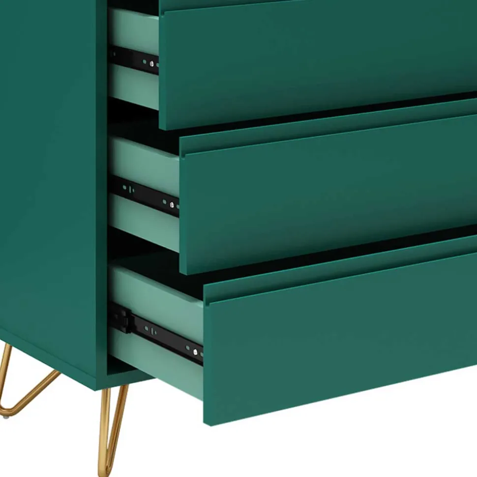 Design Schubkastenkommode Draviant