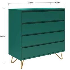 Design Schubkastenkommode Draviant