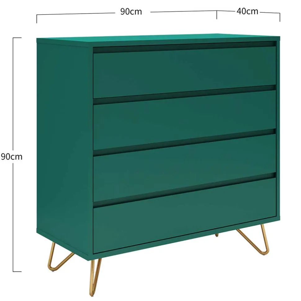 Design Schubkastenkommode Draviant