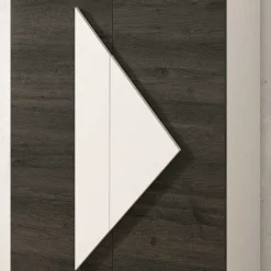 Design Schuhschrank Louan