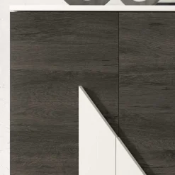 Design Schuhschrank Louan