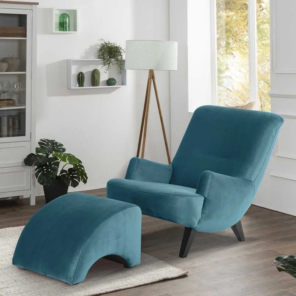 Design Sessel Petrol Espana