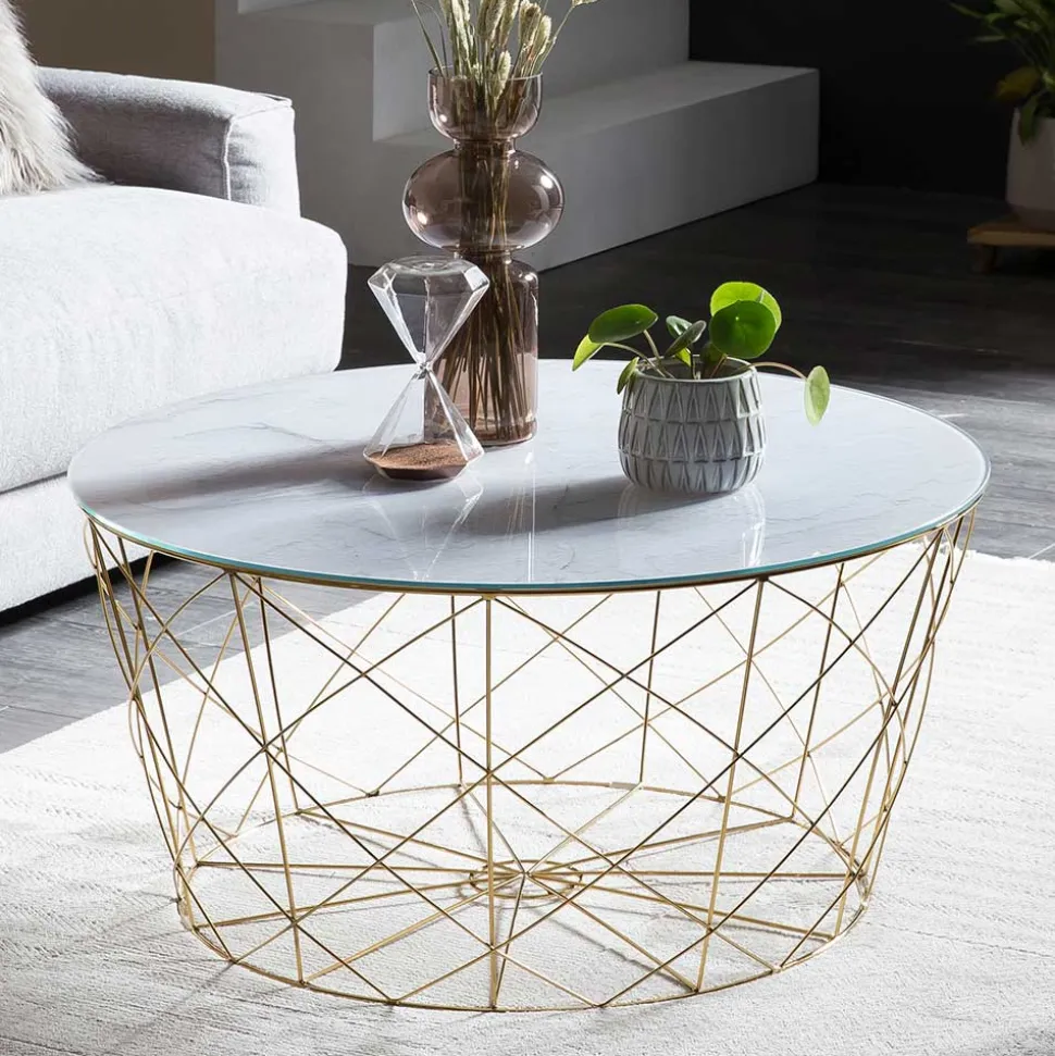 Design Sofatisch Vuprian