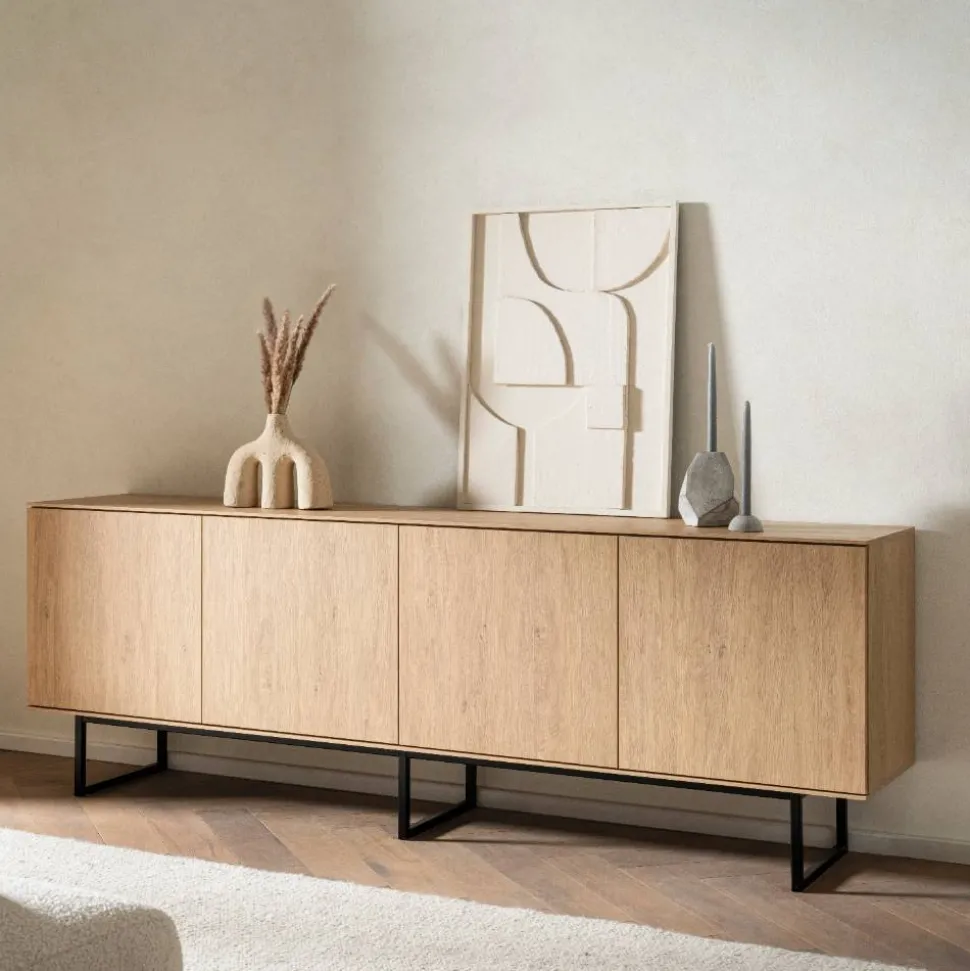 Design Wohnwand Carno