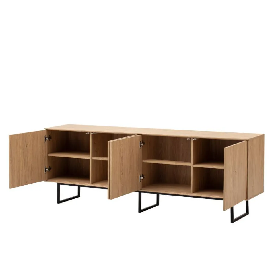 Design Wohnwand Carno