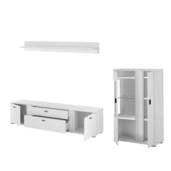 Design Wohnwand Constantin